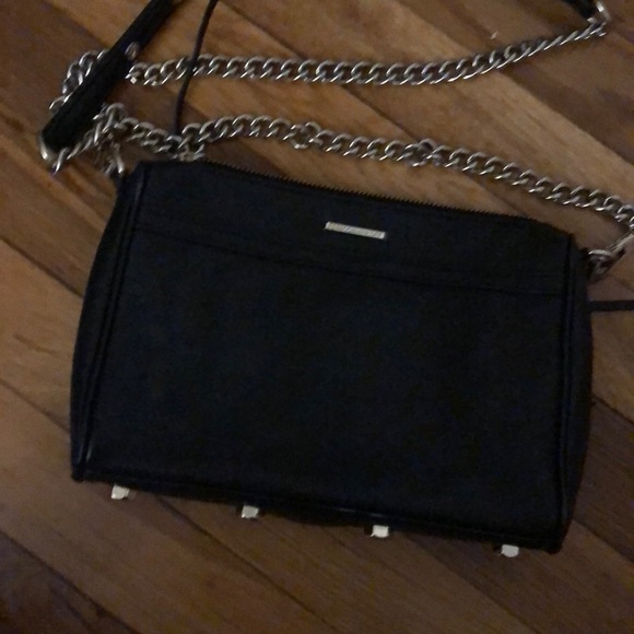 Rebecca Minkoff Black Crossbody - Picture 5 of 6